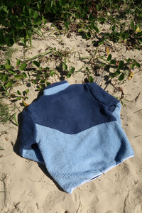 Tide Sherpa Zip-Up