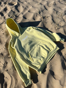 Lemon Surf Hood