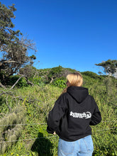 Black Surf Hood