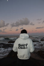 OG WHITE MARLE HOOD