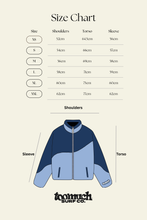 Tide Sherpa Zip-Up