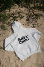 OG WHITE MARLE HOOD