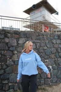 Feeling Blue? Sky Hood