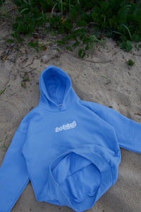 Feeling Blue? Sky Hood