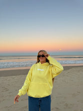 Lemon Surf Hood