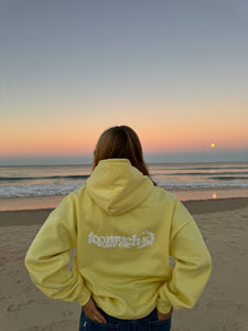 Lemon Surf Hood