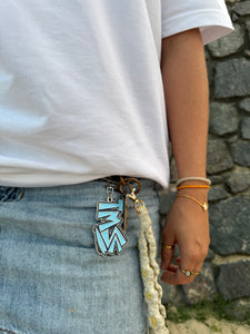 Funk Keychain
