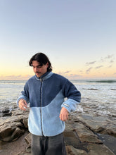 Tide Sherpa Zip-Up
