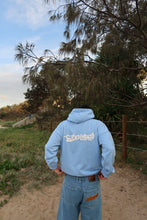 Feeling Blue? Sky Hood