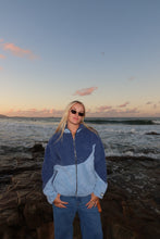 Tide Sherpa Zip-Up
