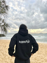 Black Surf Hood