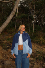 Tide Sherpa Zip-Up
