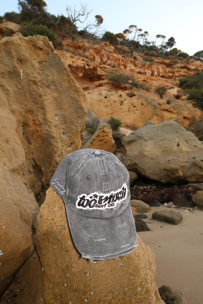 Destroyed Cap