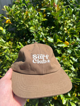 Coffee Surf Club 6 Panel