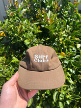Coffee Surf Club 6 Panel